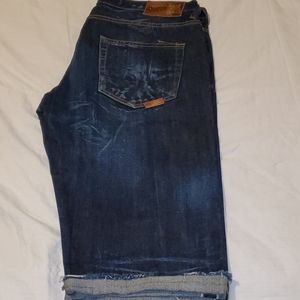 PRPS Denim shorts